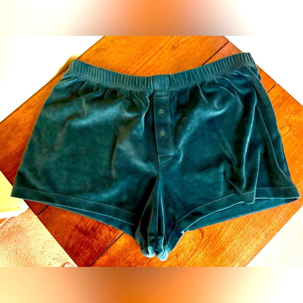 2(X)ist Velour Sliq Boxer - XL - Pure Luxury!
